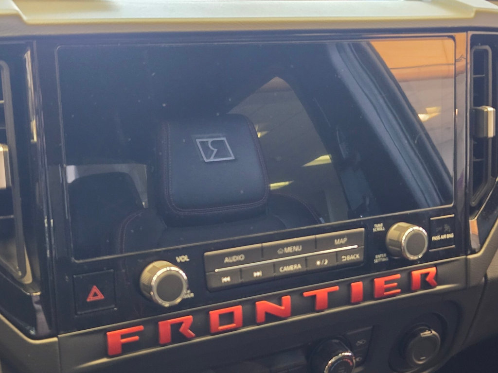 Thumbnail: 2026 Nissan Frontier - 28