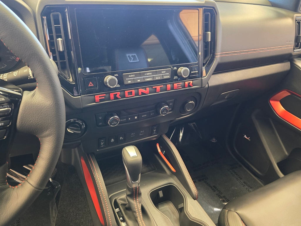 Thumbnail: 2026 Nissan Frontier - 11