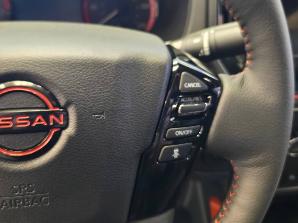 Thumbnail: 2026 Nissan Frontier - 35