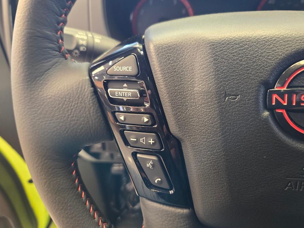 Thumbnail: 2026 Nissan Frontier - 34