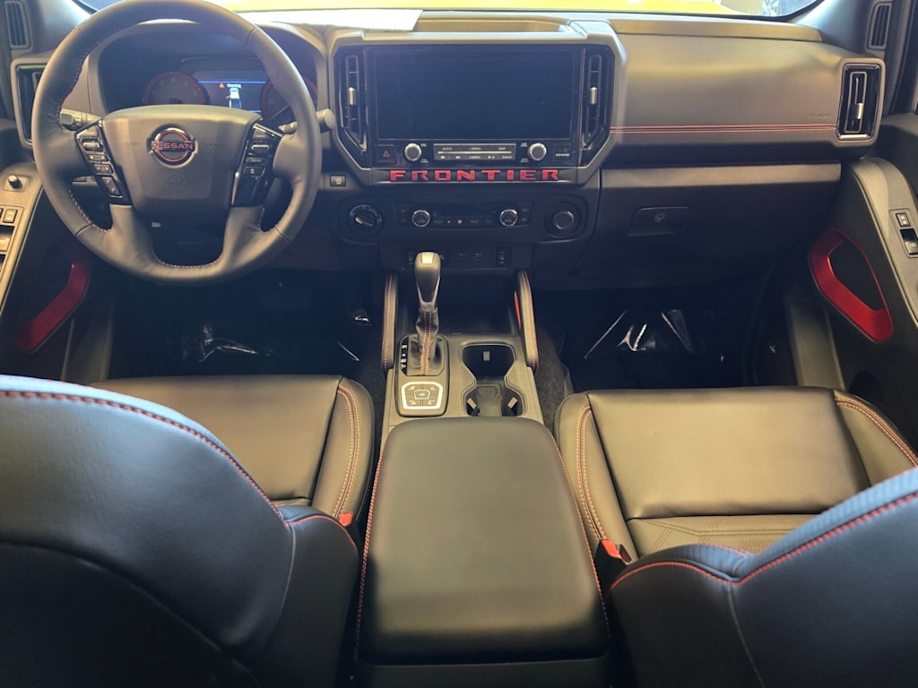 Thumbnail: 2026 Nissan Frontier - 2