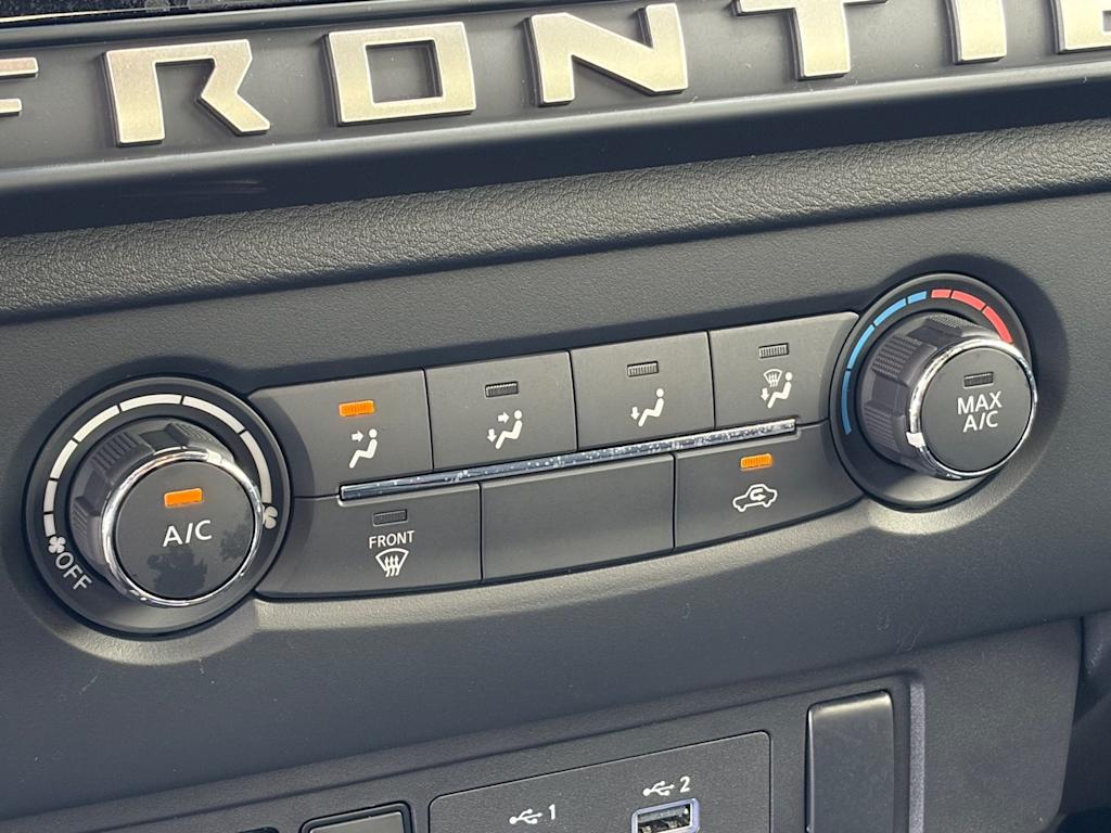 Thumbnail: 2026 Nissan Frontier - 31
