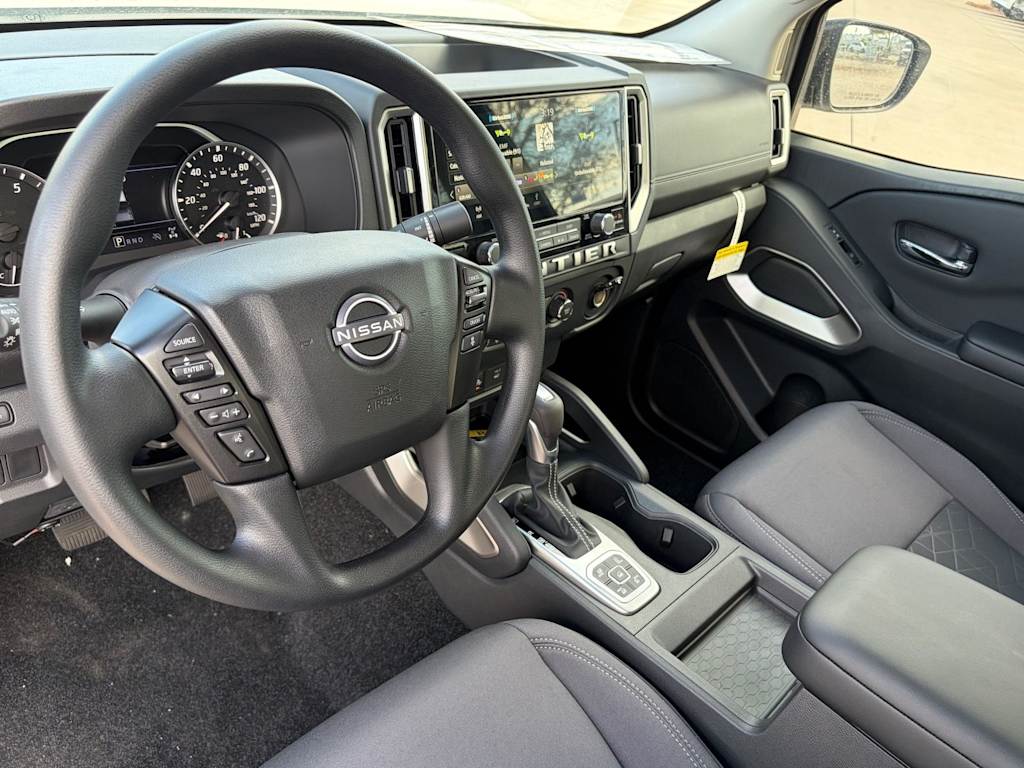 Thumbnail: 2026 Nissan Frontier - 2