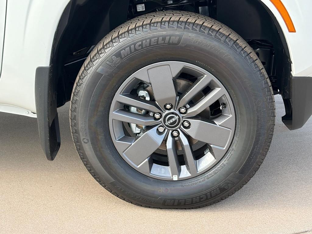 Thumbnail: 2026 Nissan Frontier - 7