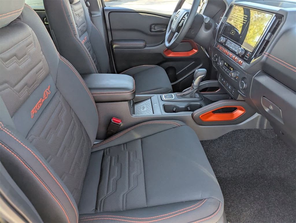 Thumbnail: 2026 Nissan Frontier - 18