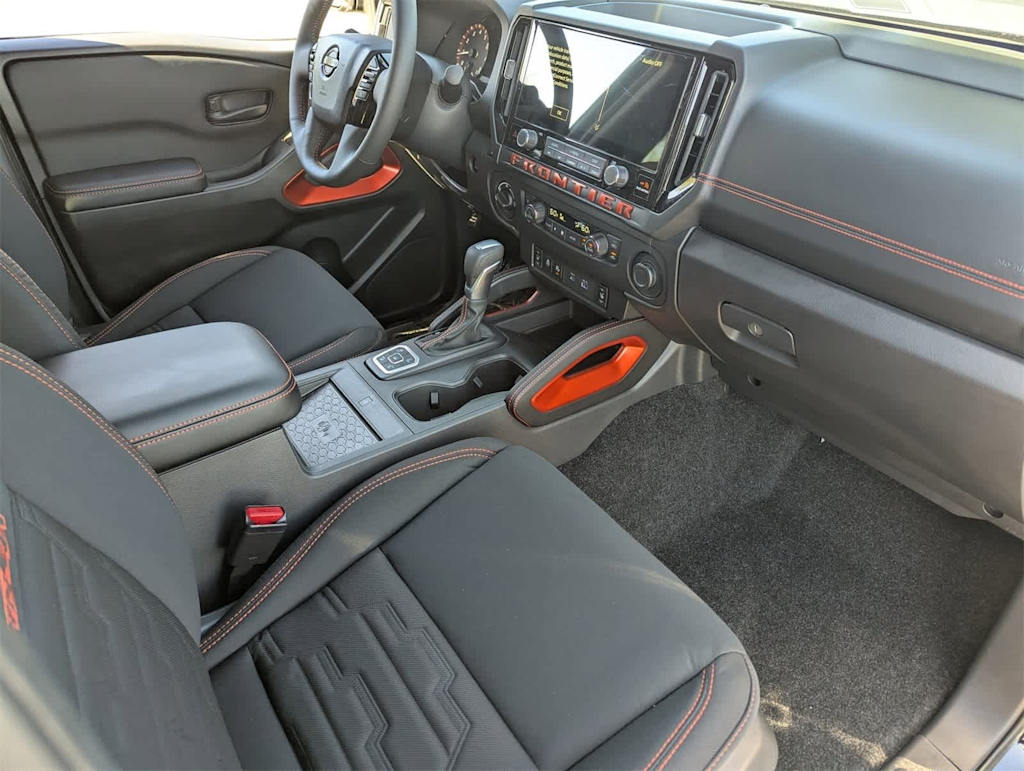 Thumbnail: 2026 Nissan Frontier - 19