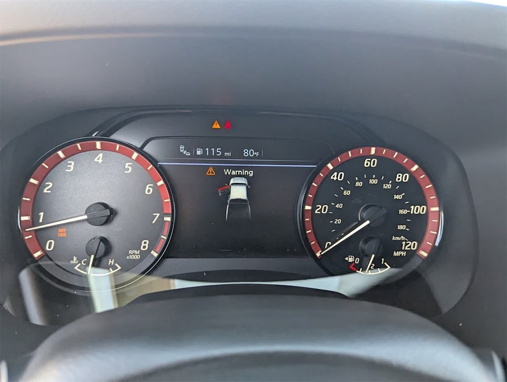 Thumbnail: 2026 Nissan Frontier - 12