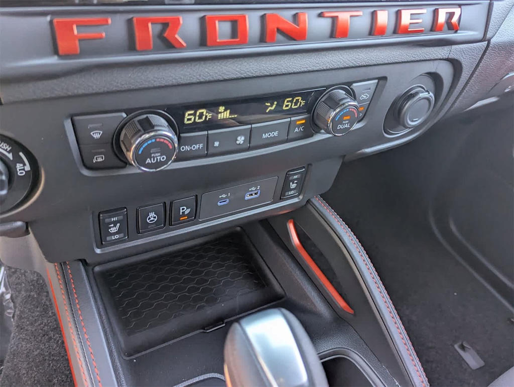 Thumbnail: 2026 Nissan Frontier - 25