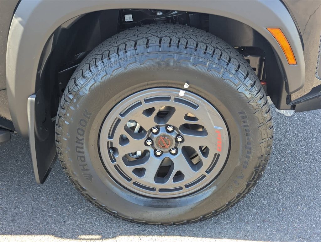 Thumbnail: 2026 Nissan Frontier - 6
