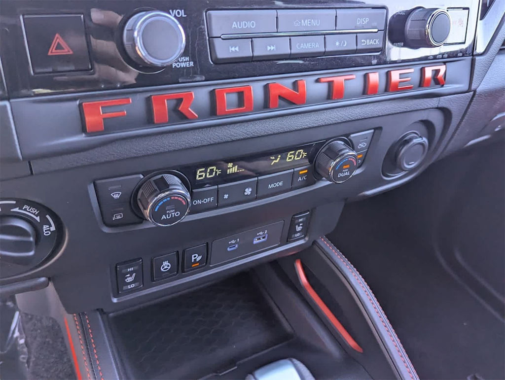 Thumbnail: 2026 Nissan Frontier - 24