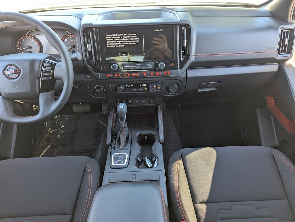 Thumbnail: 2026 Nissan Frontier - 2