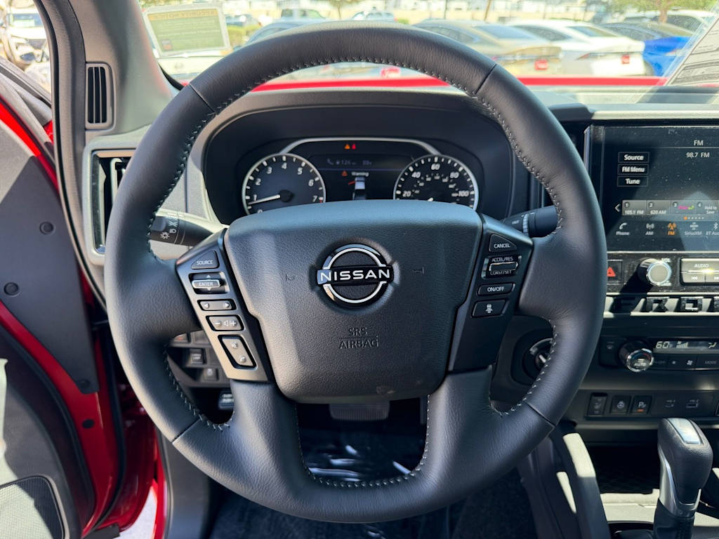 Thumbnail: 2026 Nissan Frontier - 6