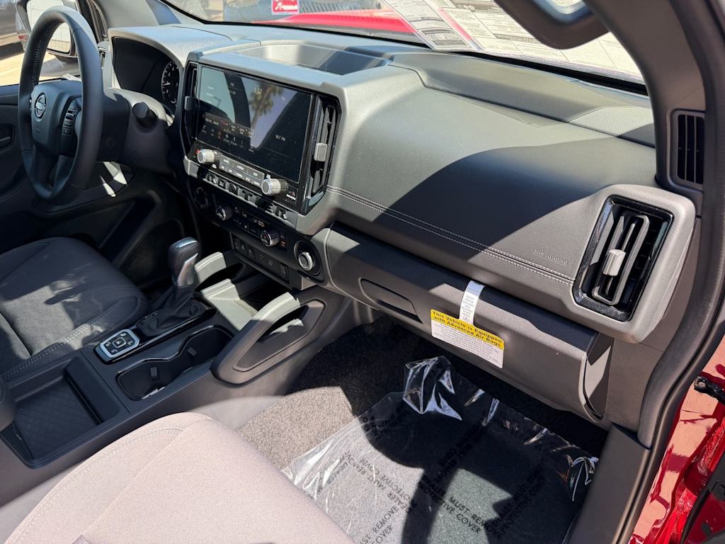 Thumbnail: 2026 Nissan Frontier - 2