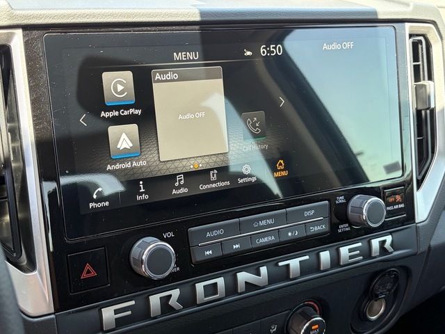 Thumbnail: 2026 Nissan Frontier - 9