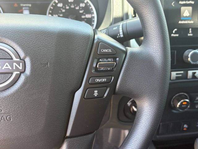 Thumbnail: 2026 Nissan Frontier - 18
