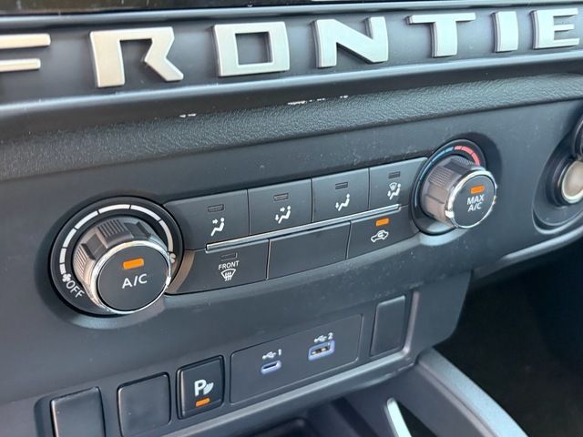 Thumbnail: 2026 Nissan Frontier - 21