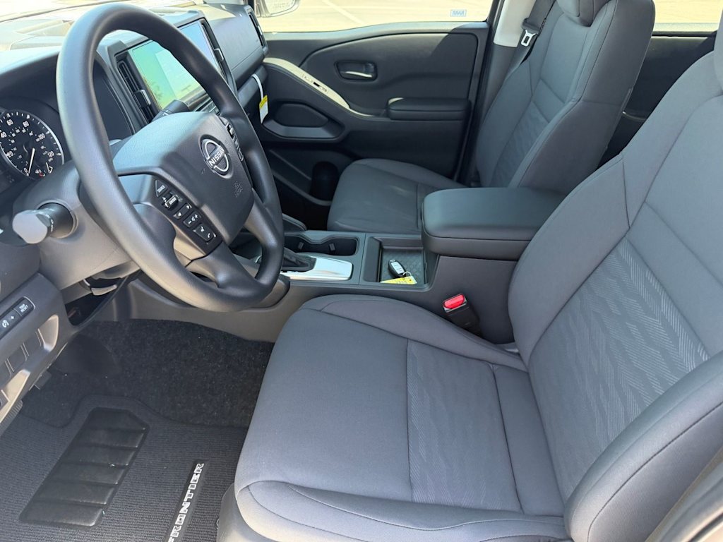 Thumbnail: 2026 Nissan Frontier - 18