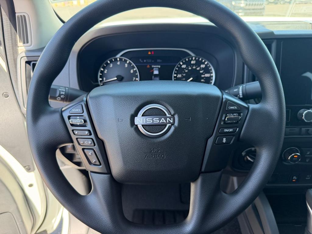 Thumbnail: 2026 Nissan Frontier - 8