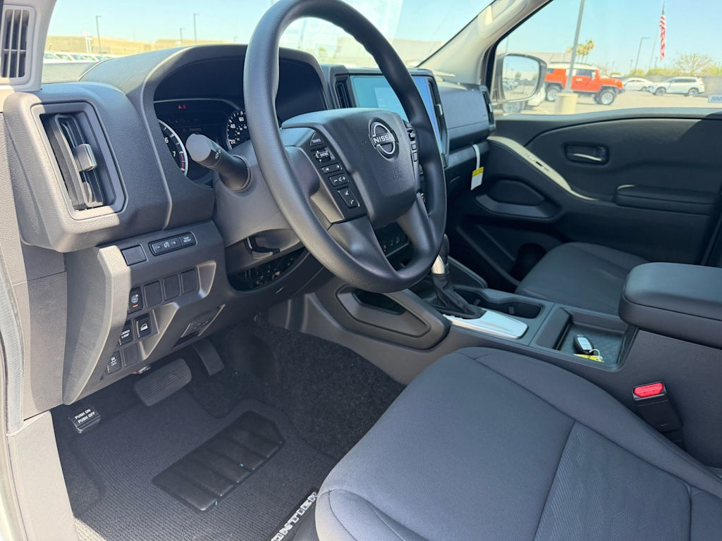 Thumbnail: 2026 Nissan Frontier - 2