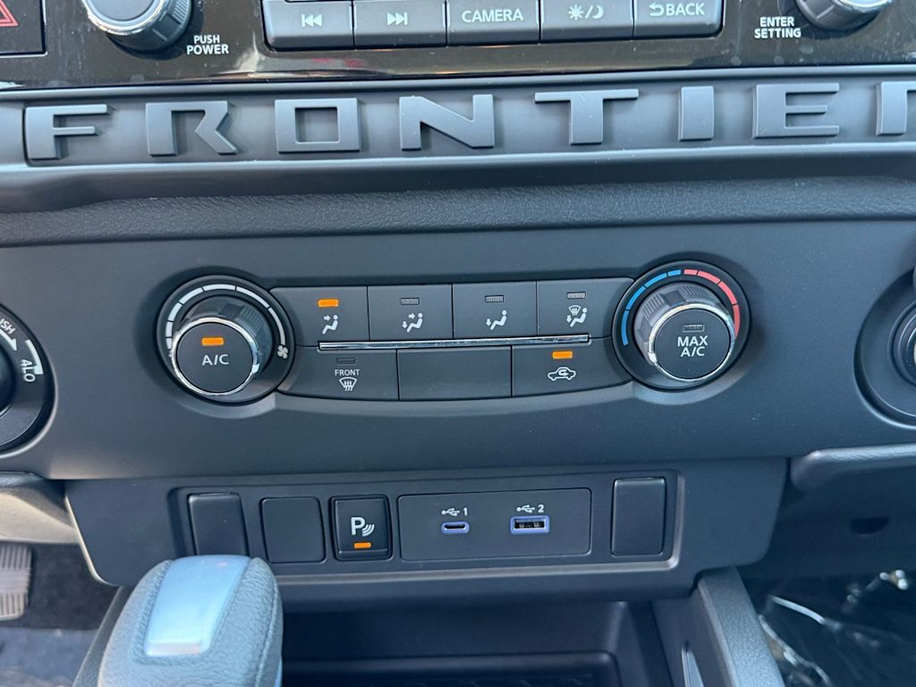 Thumbnail: 2026 Nissan Frontier - 21