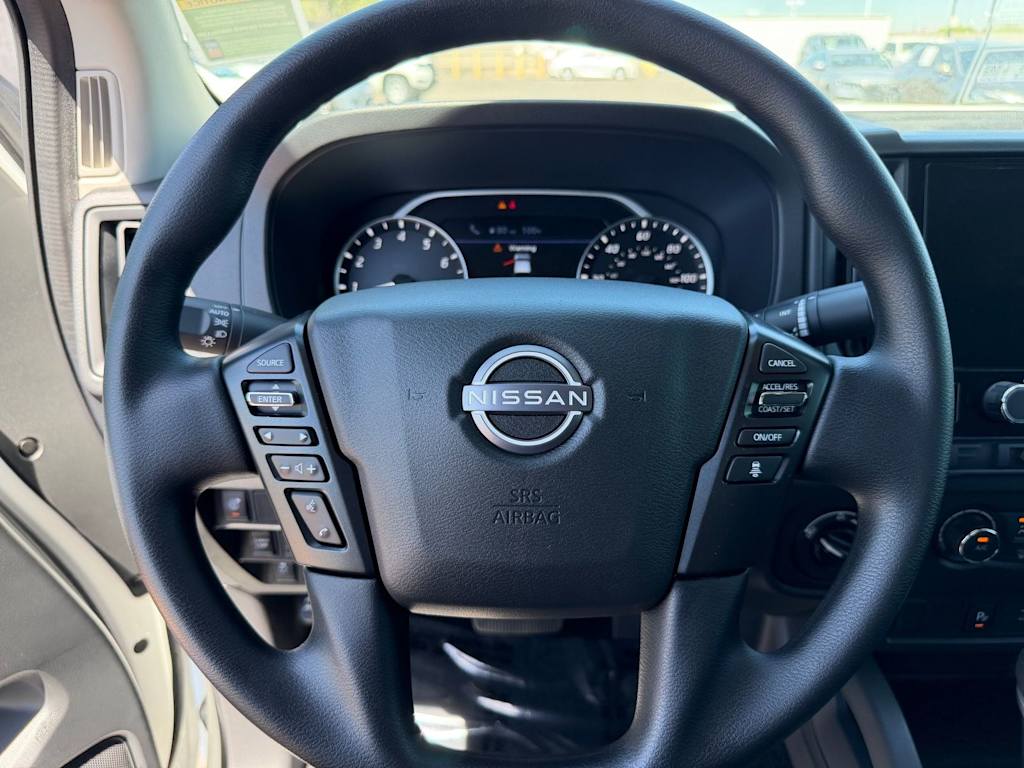Thumbnail: 2026 Nissan Frontier - 2