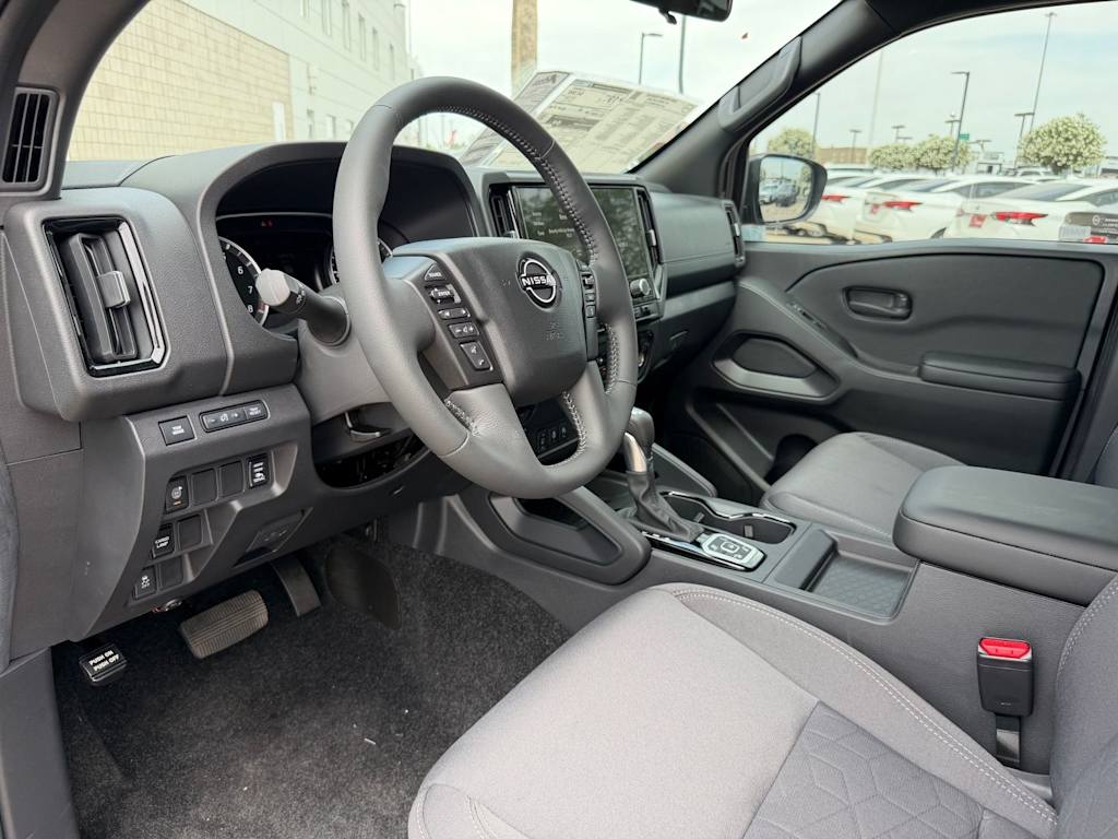 Thumbnail: 2026 Nissan Frontier - 2