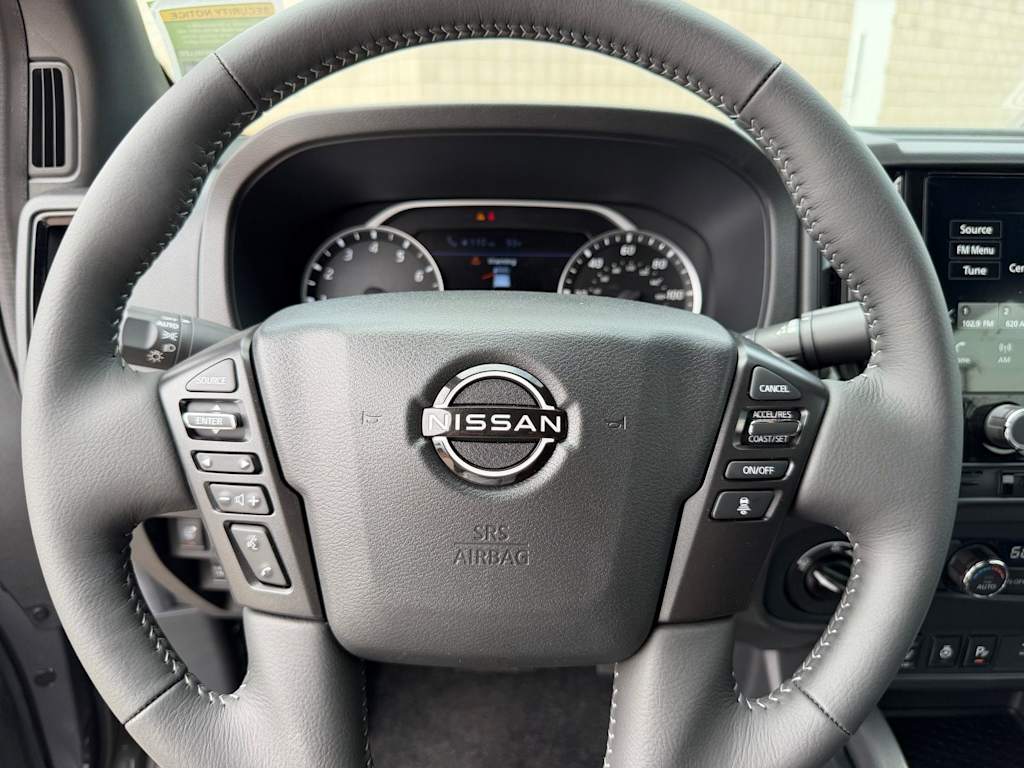 Thumbnail: 2026 Nissan Frontier - 11
