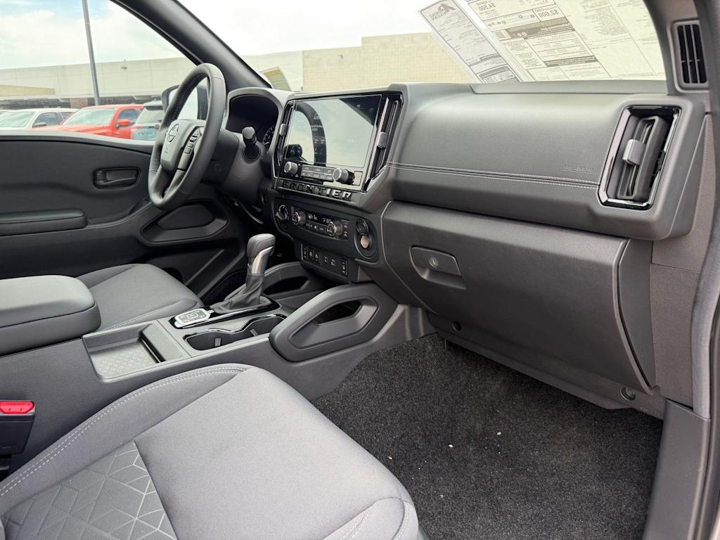 Thumbnail: 2026 Nissan Frontier - 7