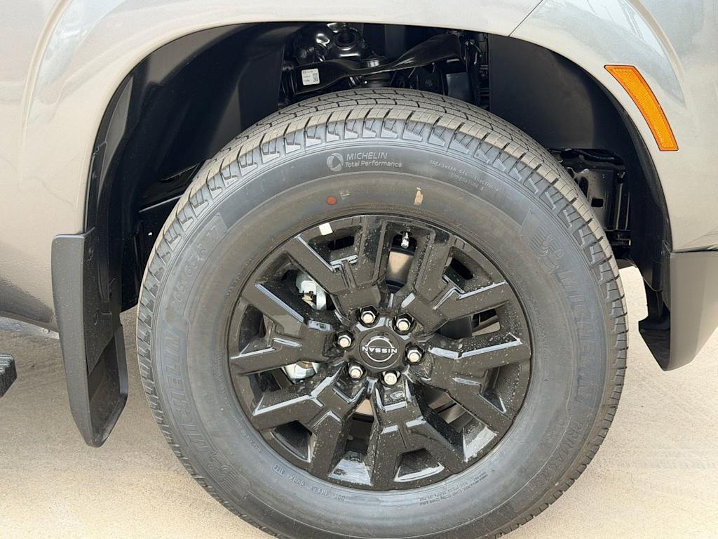 Thumbnail: 2026 Nissan Frontier - 6