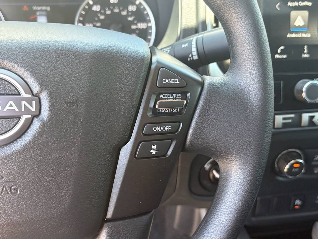 Thumbnail: 2026 Nissan Frontier - 18