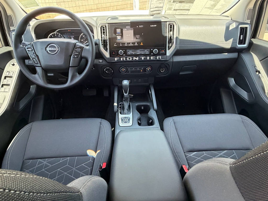 Thumbnail: 2026 Nissan Frontier - 2