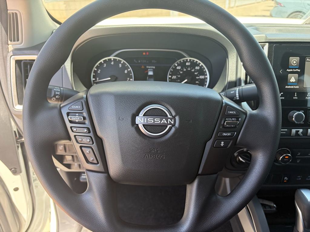 Thumbnail: 2026 Nissan Frontier - 17