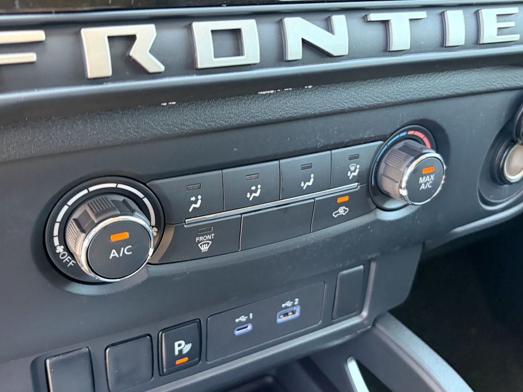Thumbnail: 2026 Nissan Frontier - 21