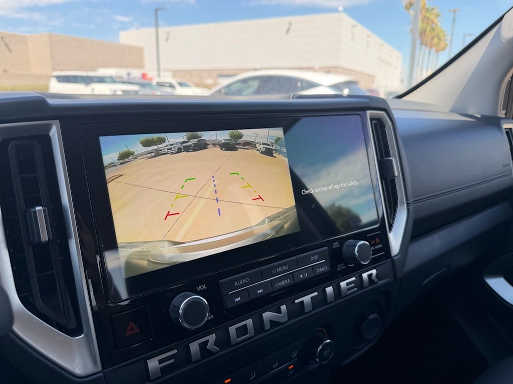 Thumbnail: 2026 Nissan Frontier - 19