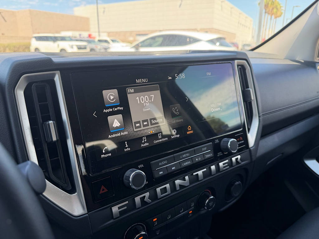 Thumbnail: 2026 Nissan Frontier - 8