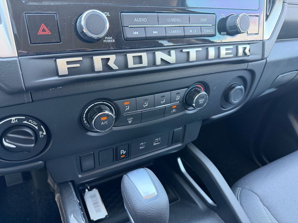 Thumbnail: 2026 Nissan Frontier - 20