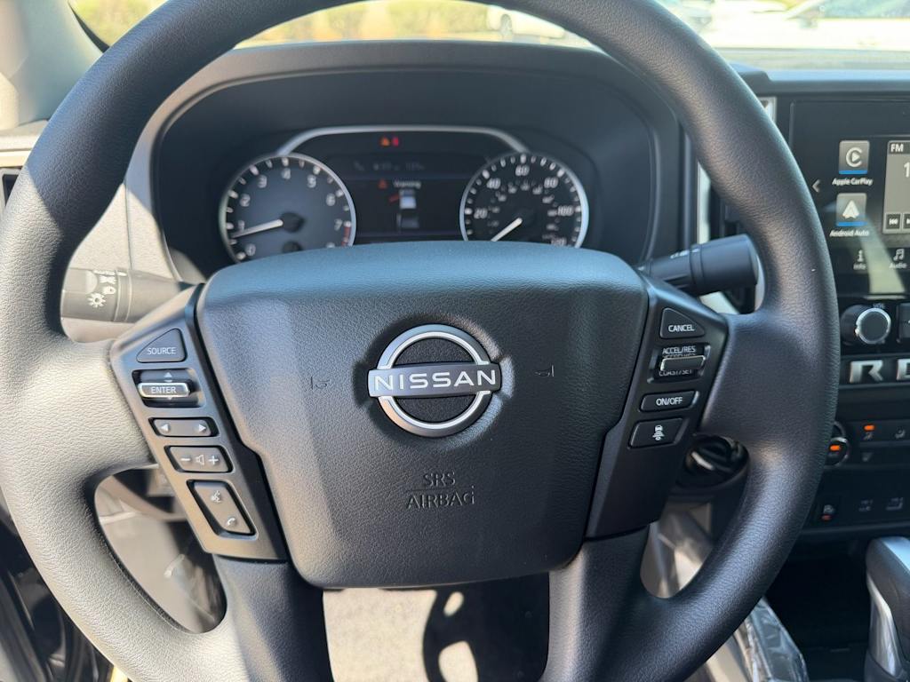 Thumbnail: 2026 Nissan Frontier - 15