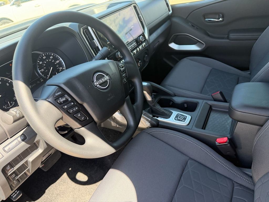 Thumbnail: 2026 Nissan Frontier - 2