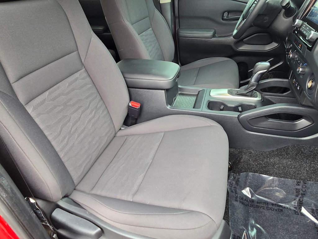 Thumbnail: 2022 Nissan Frontier - 9