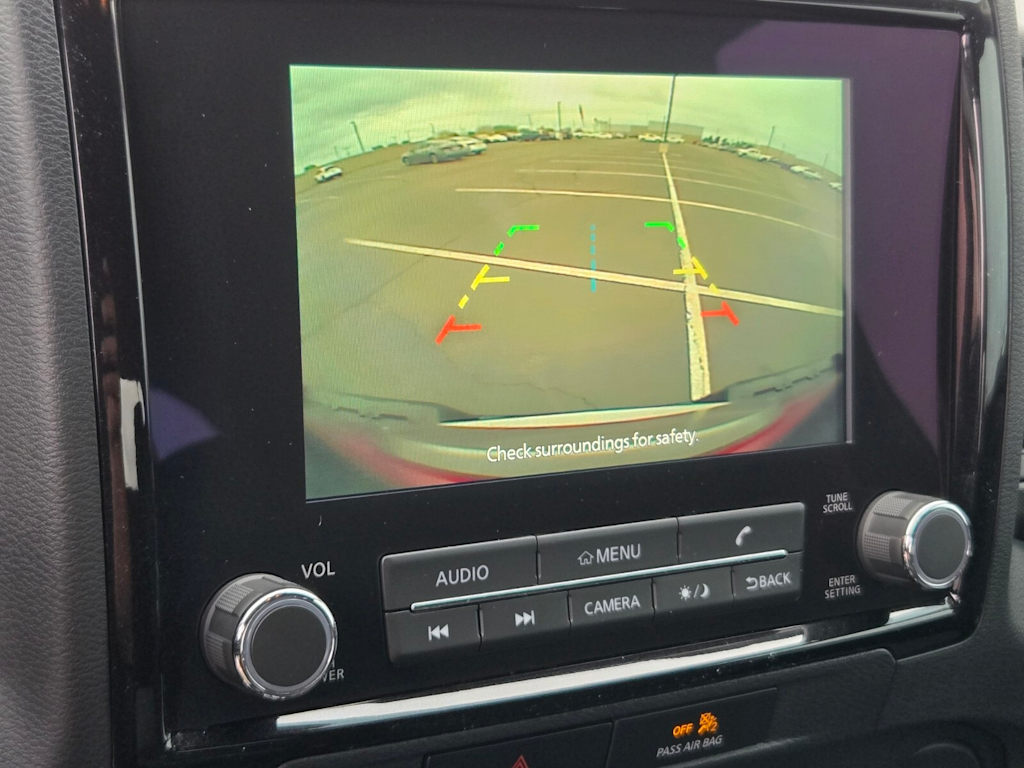 Thumbnail: 2022 Nissan Frontier - 29