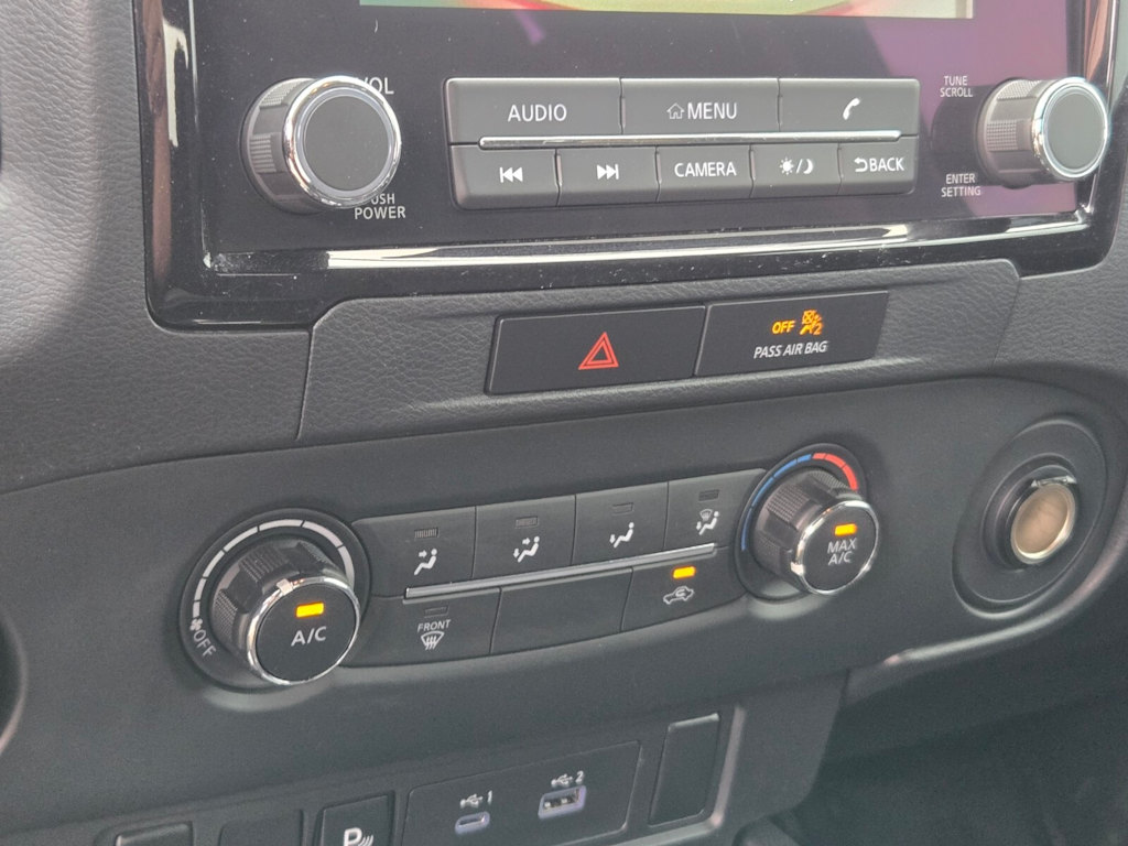 Thumbnail: 2022 Nissan Frontier - 30