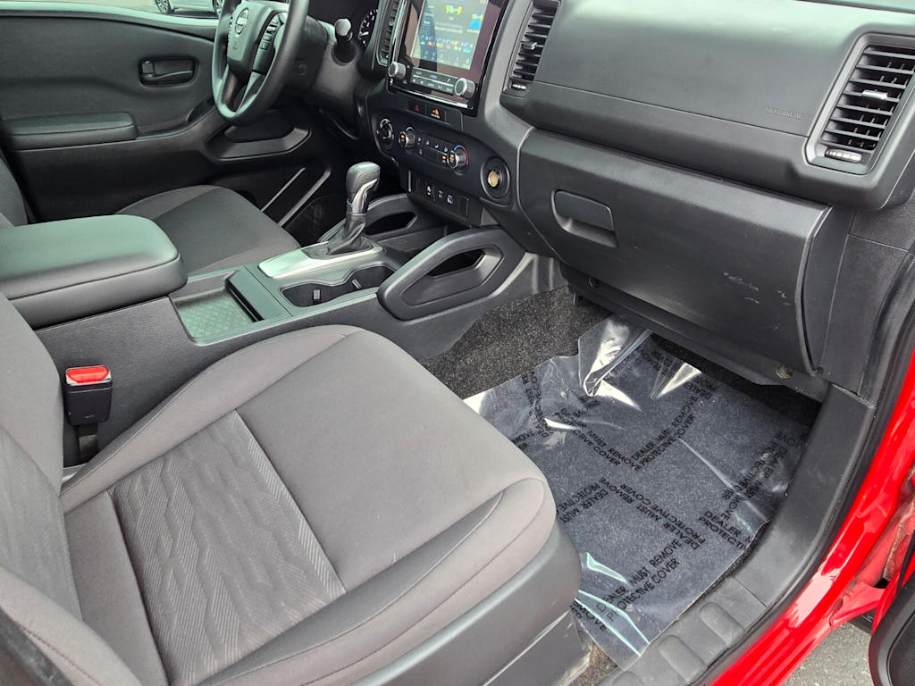 Thumbnail: 2022 Nissan Frontier - 19