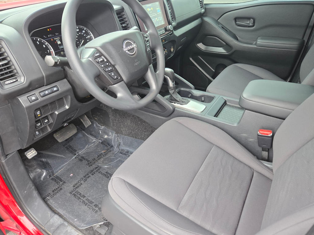 Thumbnail: 2022 Nissan Frontier - 8