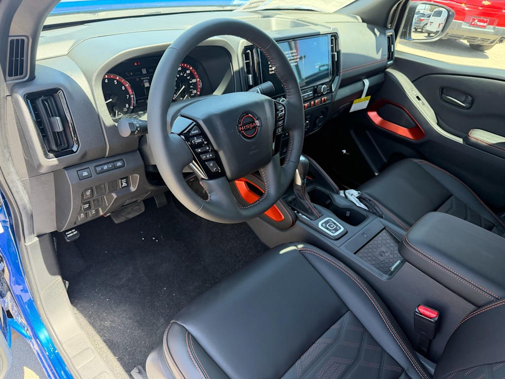 Thumbnail: 2026 Nissan Frontier - 2