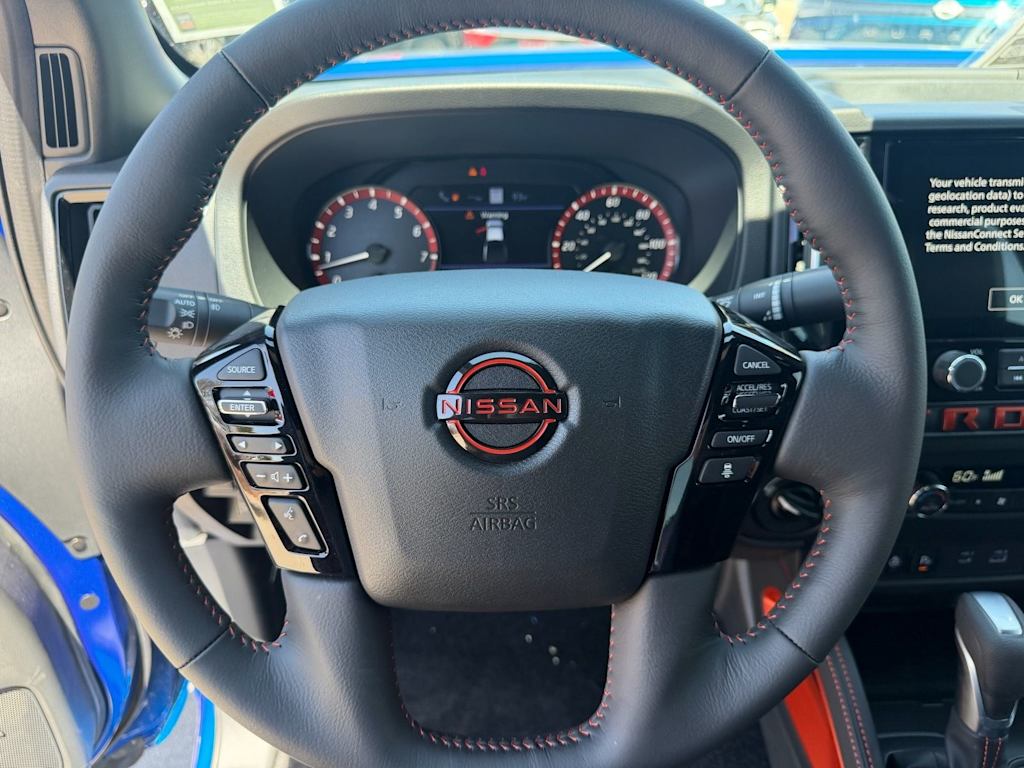 Thumbnail: 2026 Nissan Frontier - 8