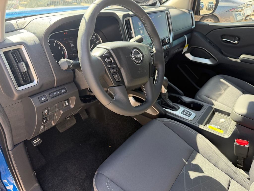 Thumbnail: 2026 Nissan Frontier - 2