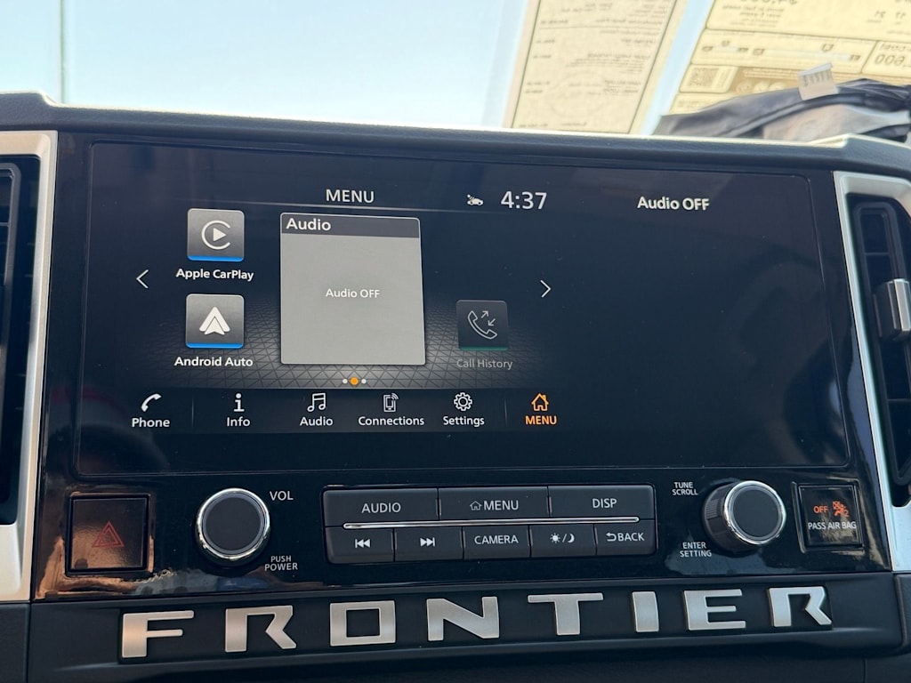 Thumbnail: 2026 Nissan Frontier - 13