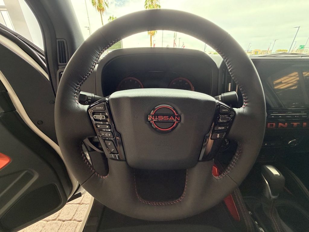 Thumbnail: 2026 Nissan Frontier - 7