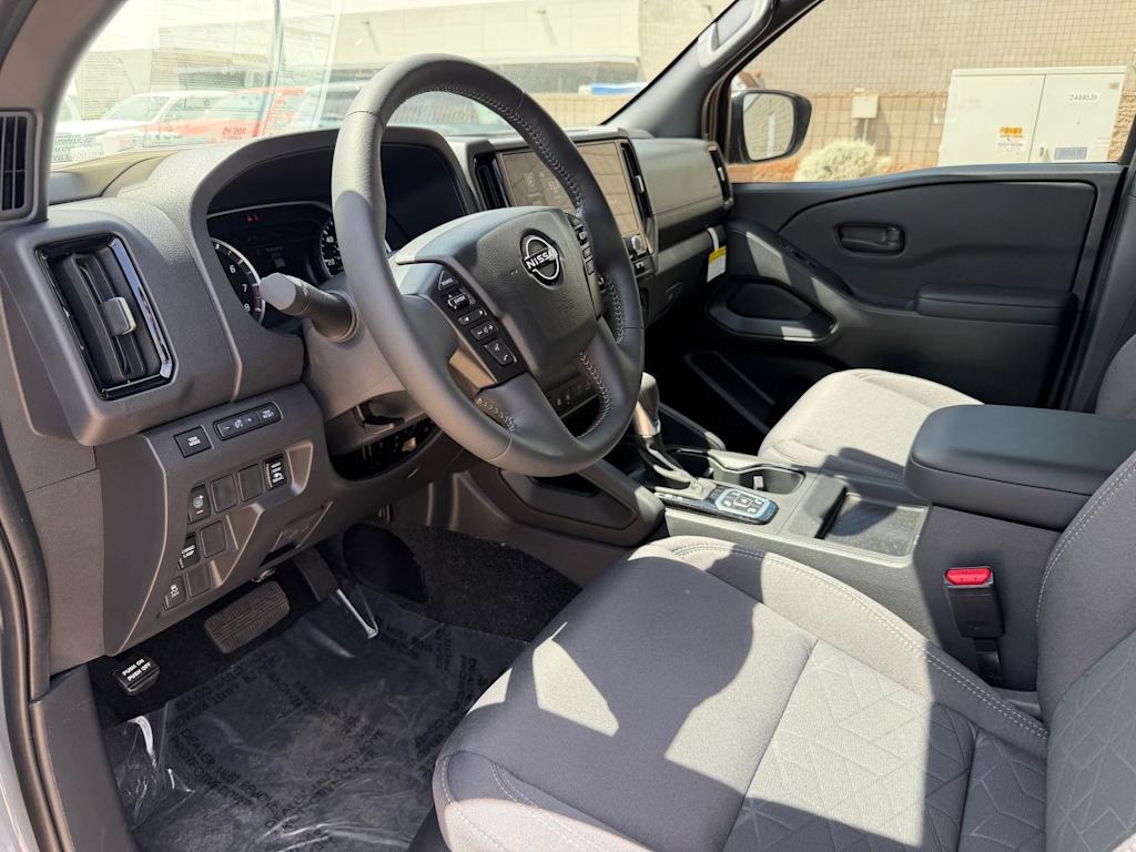 Thumbnail: 2026 Nissan Frontier - 2