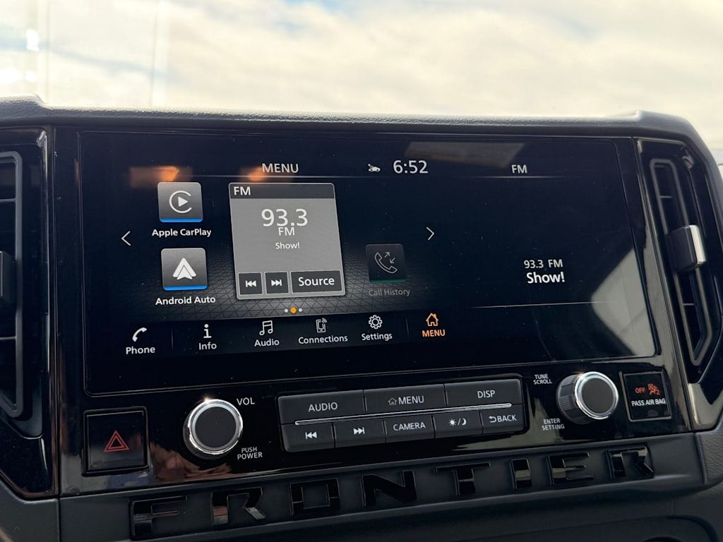 Thumbnail: 2026 Nissan Frontier - 10